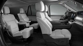 2027 Ford Expedition® Internal Image 1